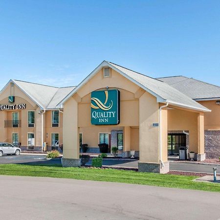 Quality Inn Bloomington Near University Eksteriør billede