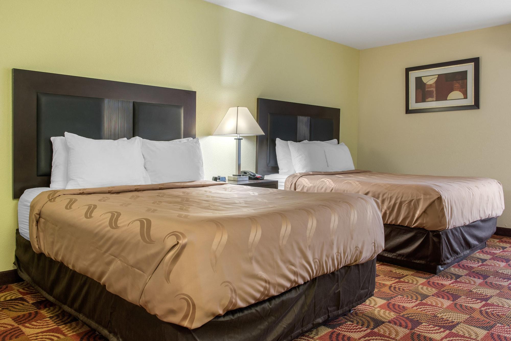 Quality Inn Bloomington Near University Eksteriør billede
