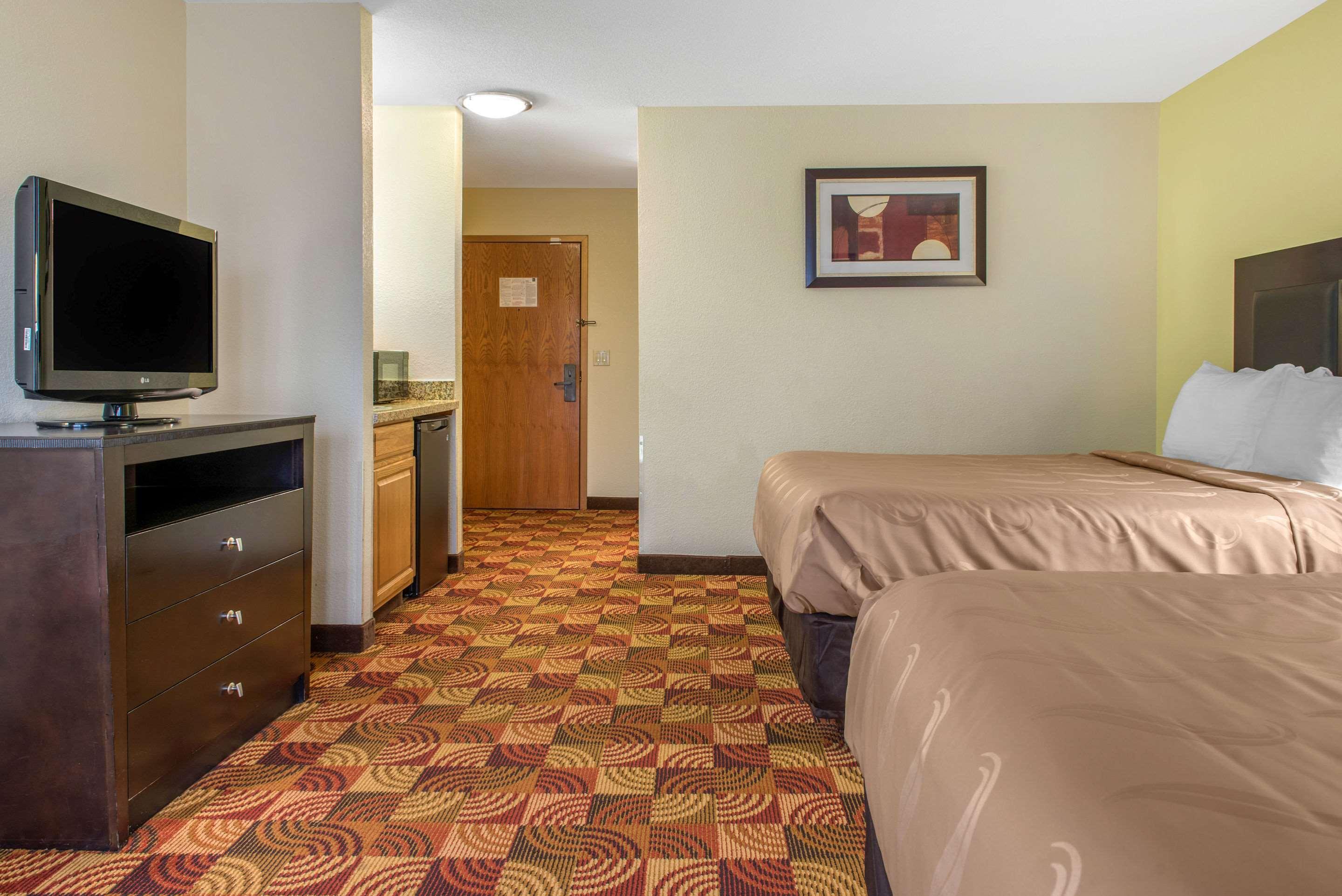 Quality Inn Bloomington Near University Eksteriør billede