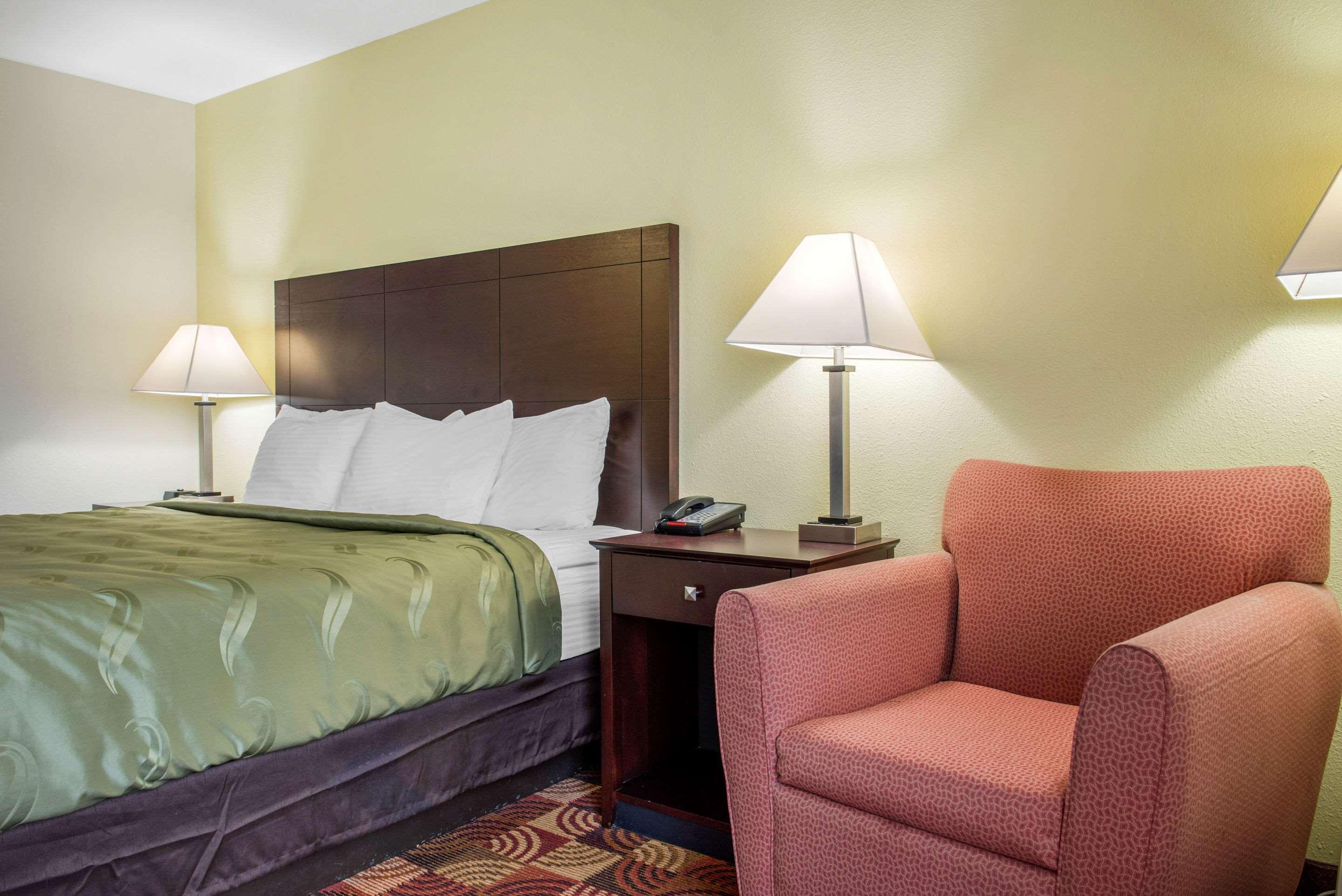 Quality Inn Bloomington Near University Eksteriør billede