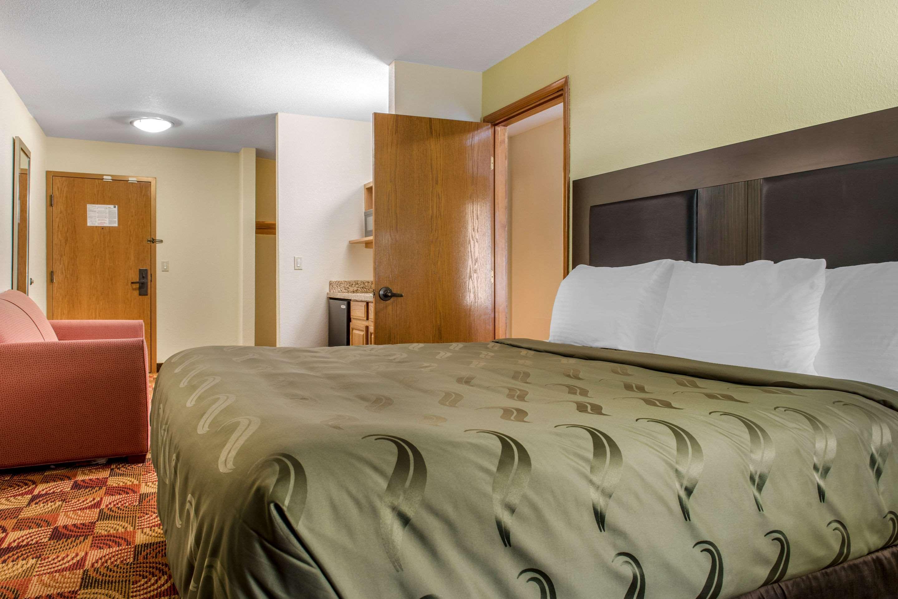 Quality Inn Bloomington Near University Eksteriør billede
