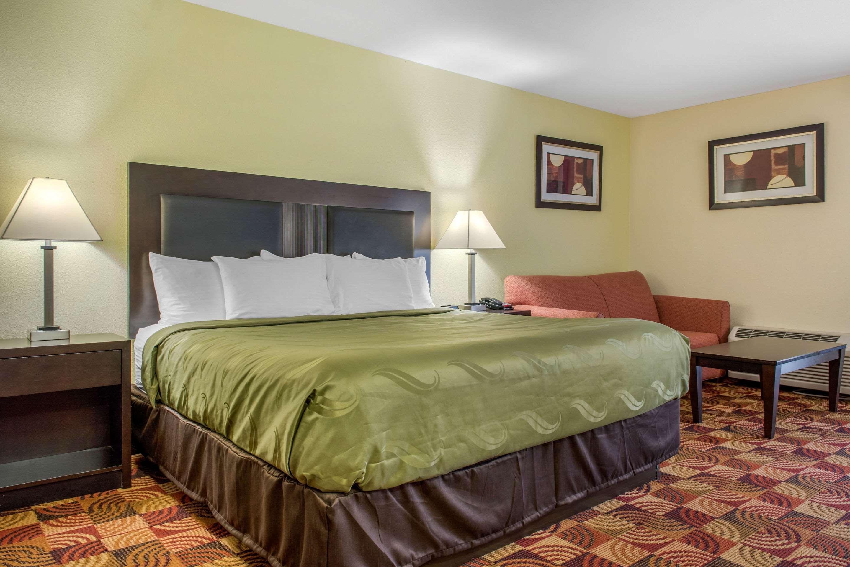 Quality Inn Bloomington Near University Eksteriør billede