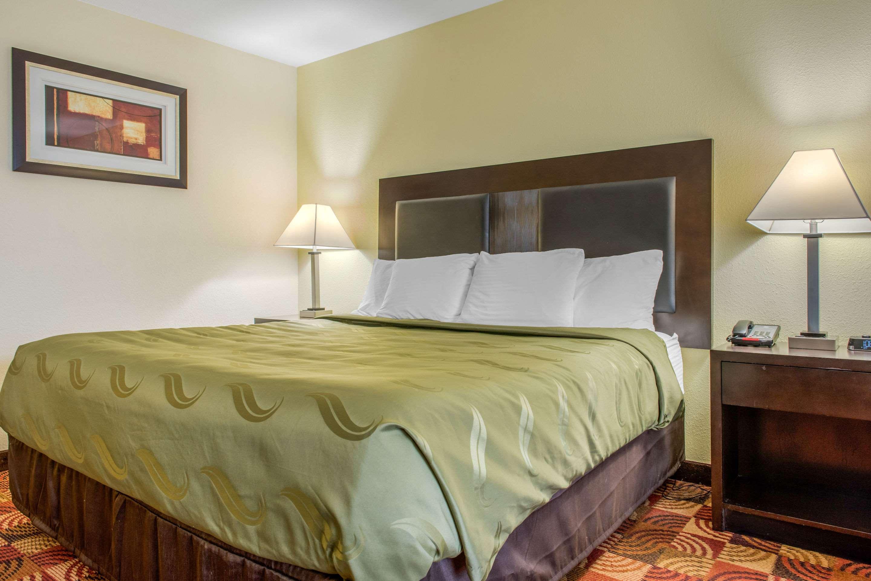 Quality Inn Bloomington Near University Eksteriør billede