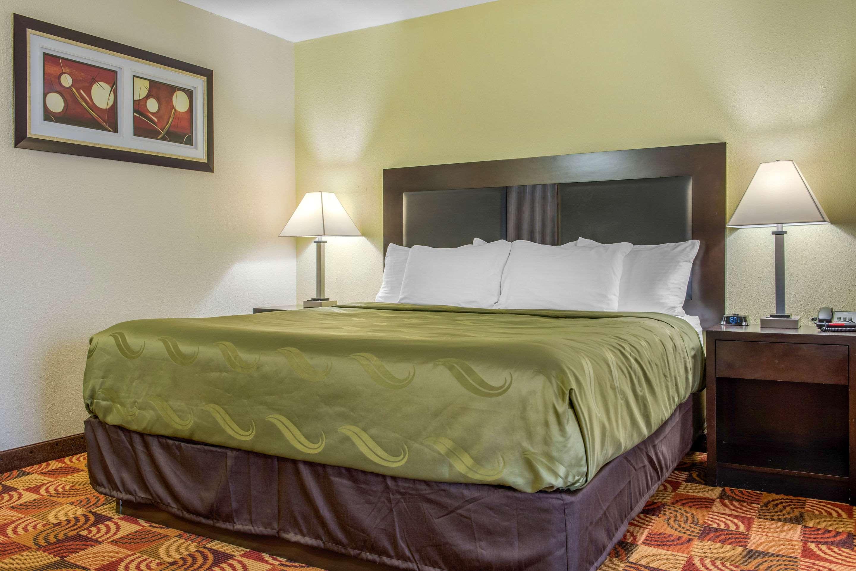 Quality Inn Bloomington Near University Eksteriør billede