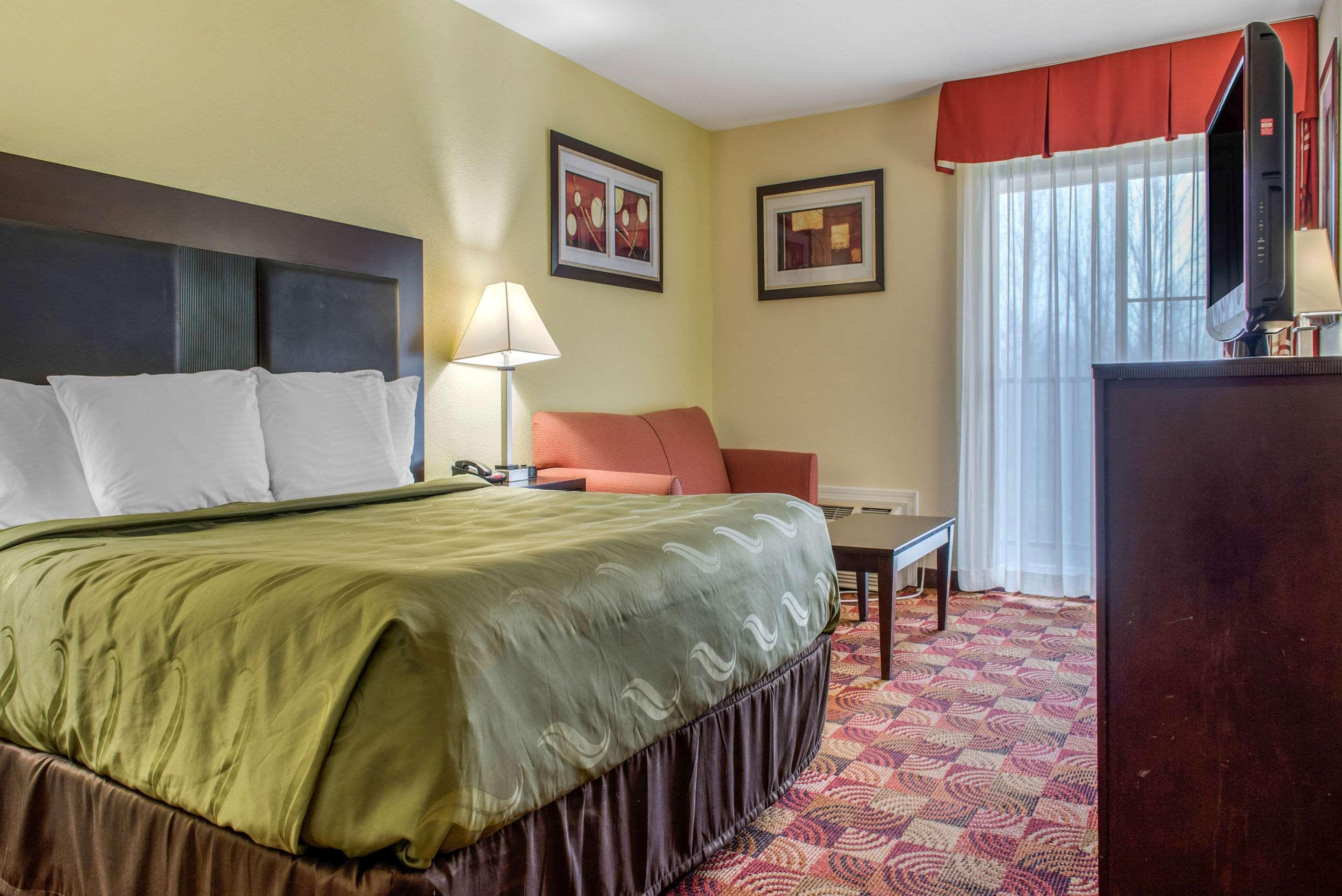 Quality Inn Bloomington Near University Eksteriør billede
