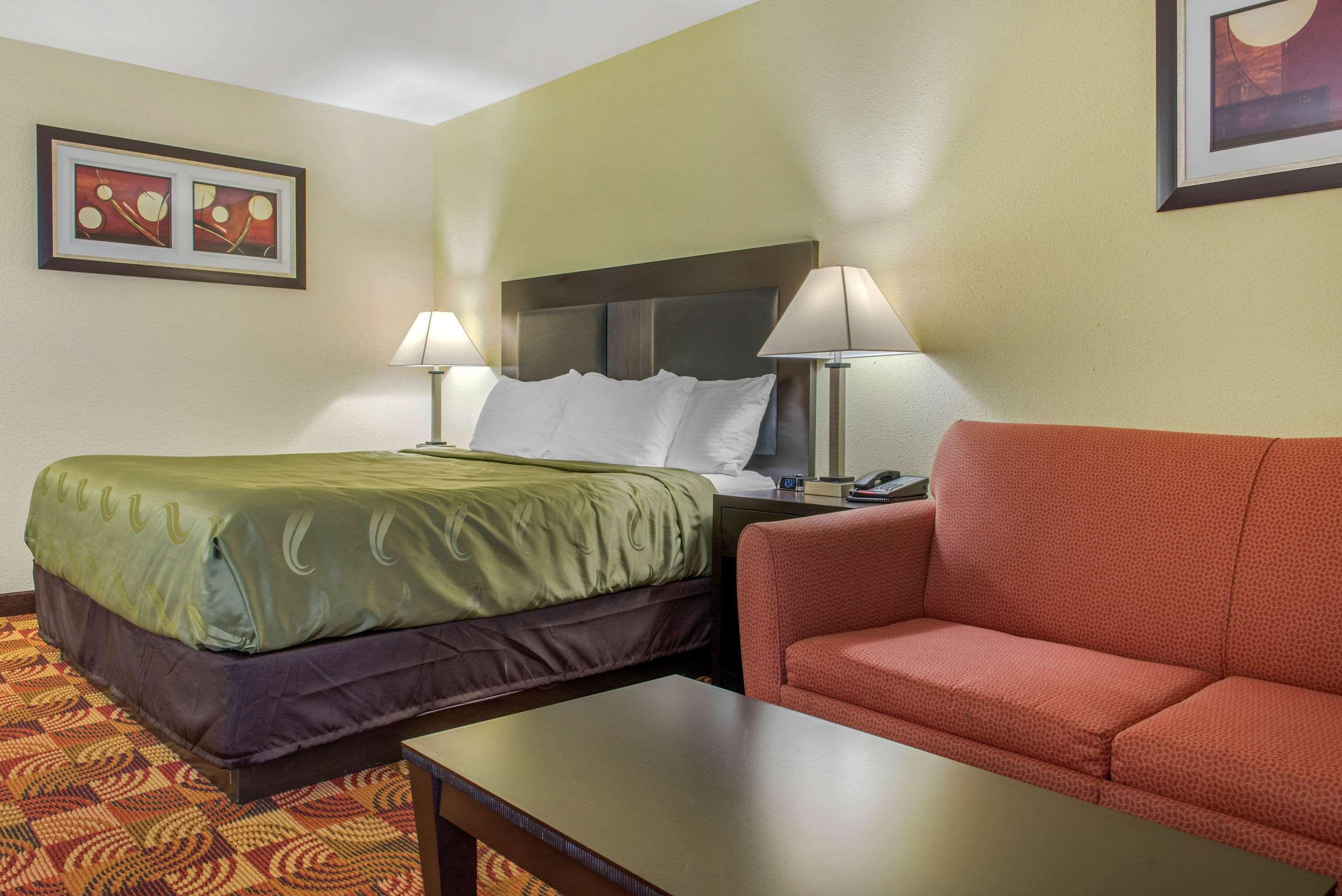 Quality Inn Bloomington Near University Eksteriør billede