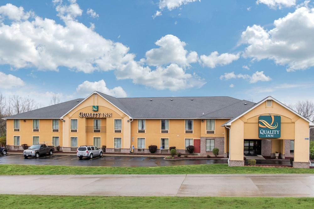Quality Inn Bloomington Near University Eksteriør billede