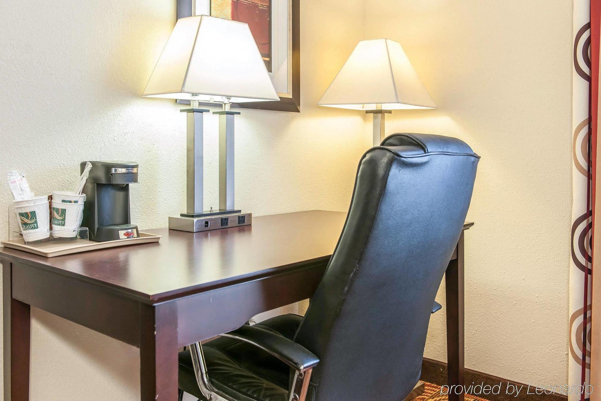 Quality Inn Bloomington Near University Eksteriør billede