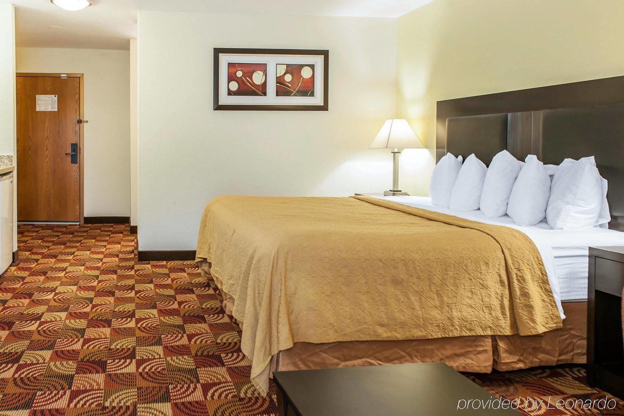 Quality Inn Bloomington Near University Eksteriør billede