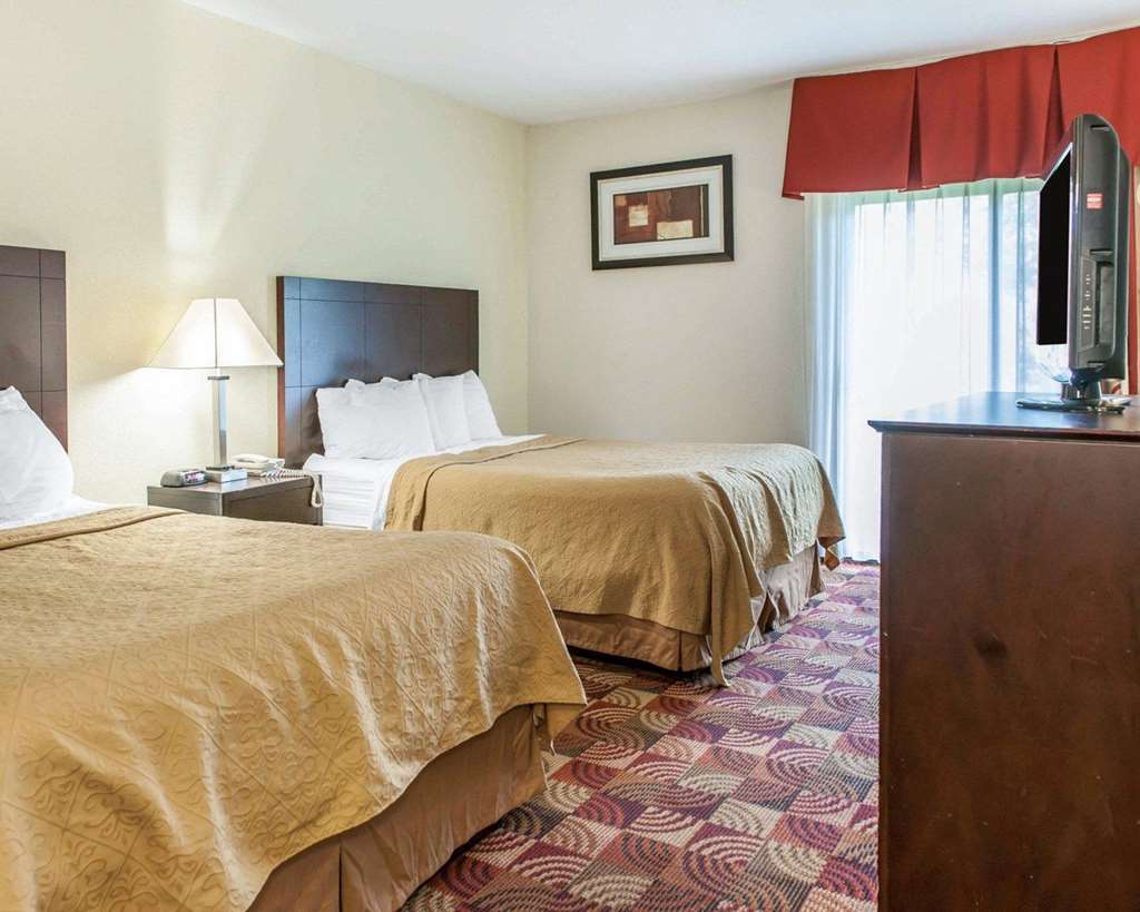 Quality Inn Bloomington Near University Værelse billede