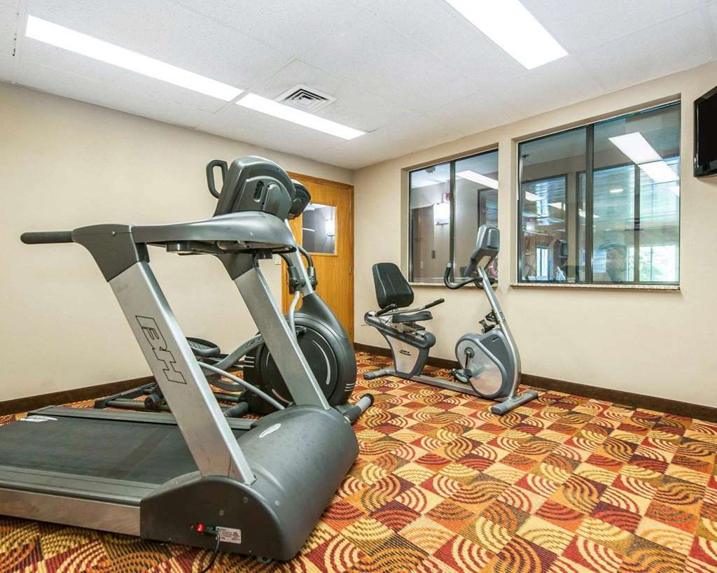 Quality Inn Bloomington Near University Faciliteter billede