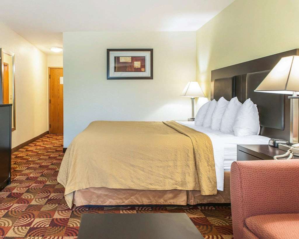 Quality Inn Bloomington Near University Værelse billede
