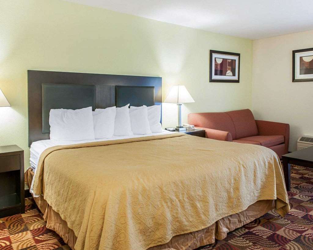 Quality Inn Bloomington Near University Værelse billede