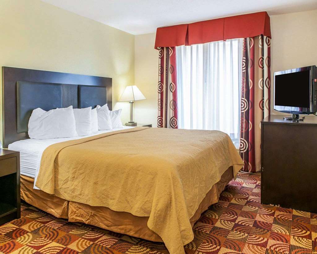 Quality Inn Bloomington Near University Værelse billede