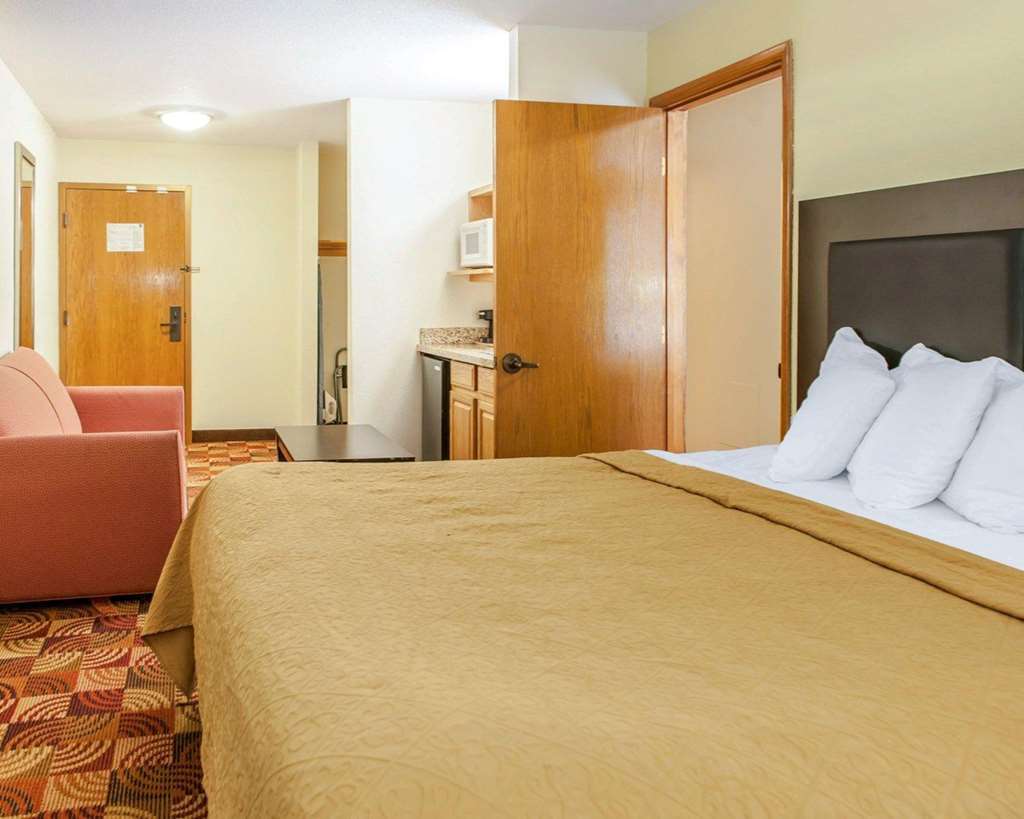 Quality Inn Bloomington Near University Værelse billede