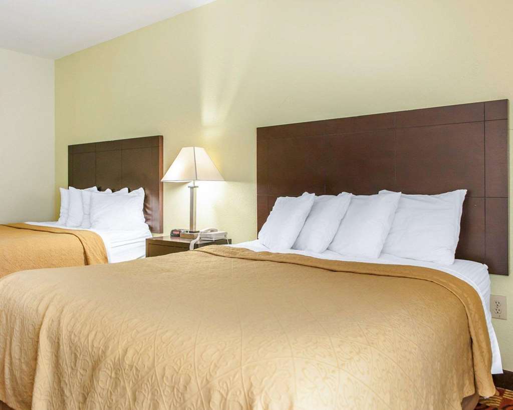 Quality Inn Bloomington Near University Værelse billede