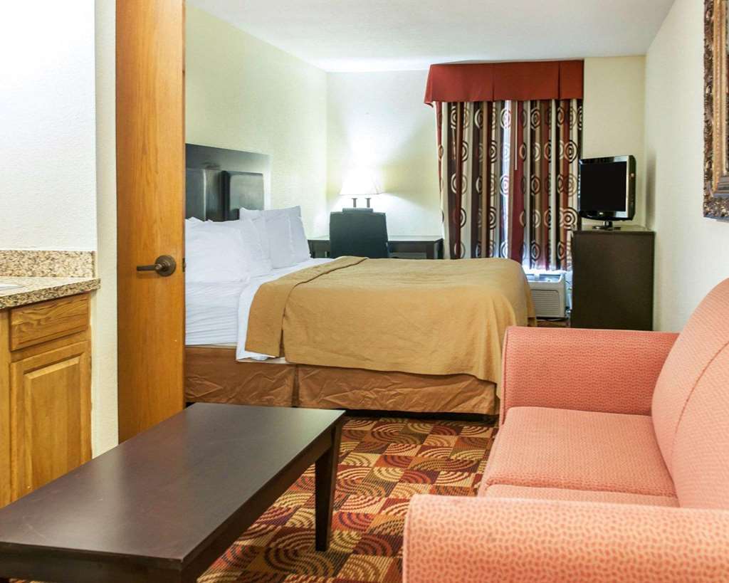 Quality Inn Bloomington Near University Værelse billede