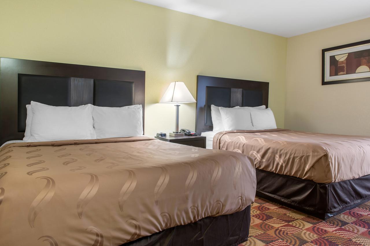 Quality Inn Bloomington Near University Eksteriør billede
