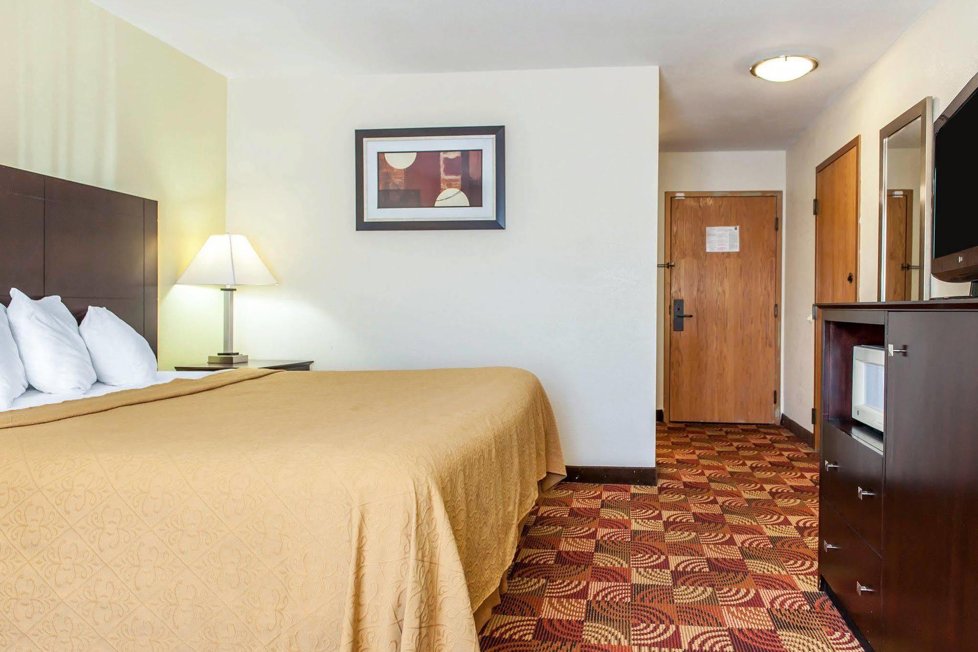 Quality Inn Bloomington Near University Eksteriør billede